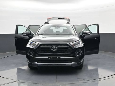 Used 2020 Toyota RAV4 TRD Off-Road w/ TRD Off-Road Weather Package AWD/4WD image 31