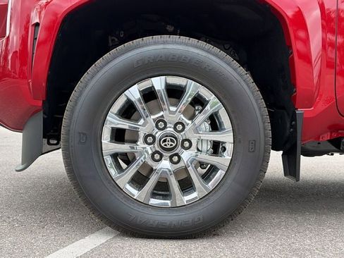 New 2026 Toyota Tacoma Limited AWD/4WD image 12