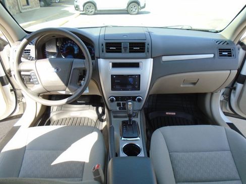 Used 2012 Ford Fusion S FWD image 13