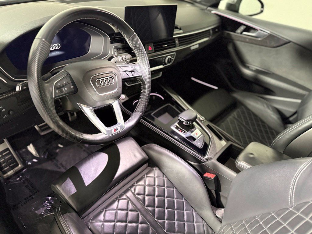 Used 2022 Audi S5 Prestige AWD/4WD image 19