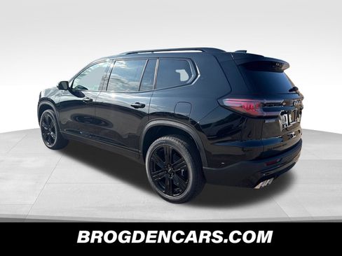 New 2026 GMC Acadia Elevation w/ Black Edition AWD/4WD image 9