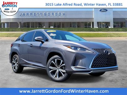 Used 2020 Lexus RX 350 FWD w/ Premium Package