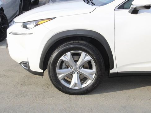 Used 2017 Lexus NX 200t FWD w/ Premium Package image 4