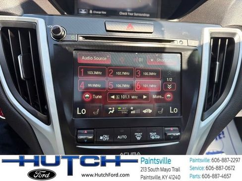 Used 2017 Acura TLX FWD image 27
