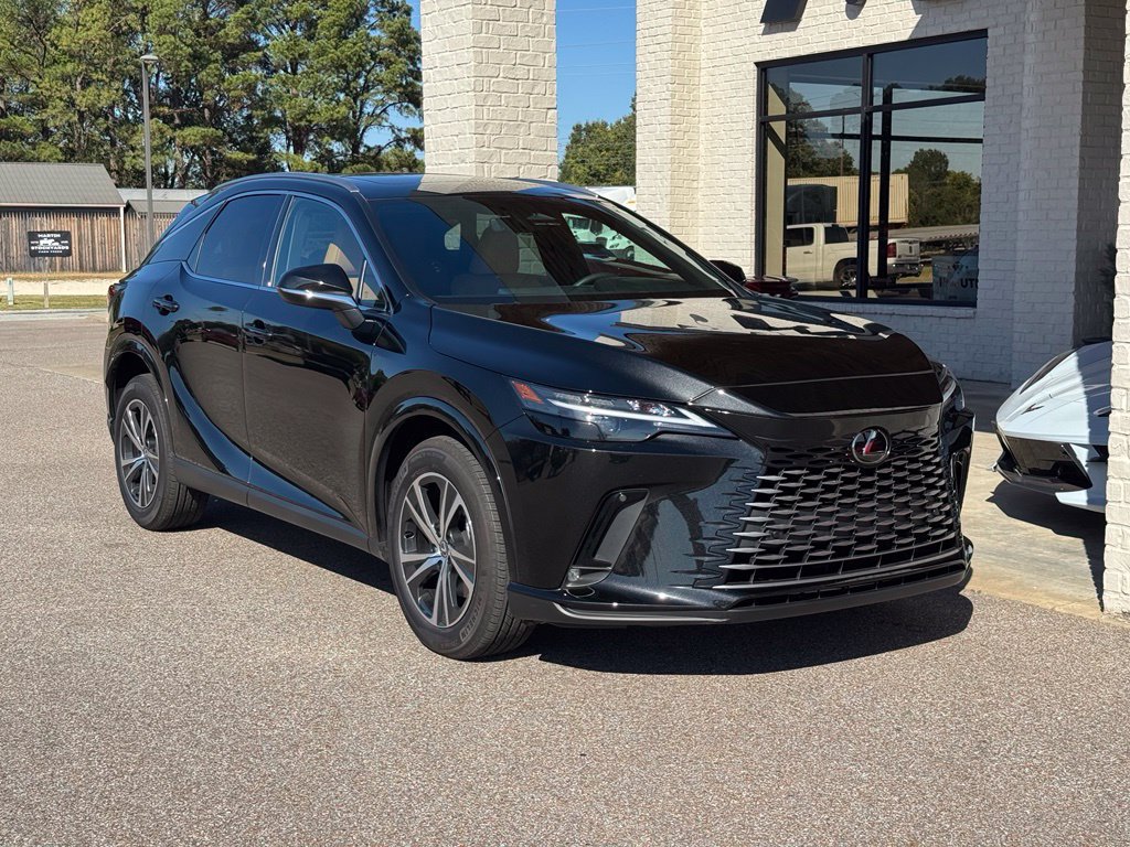 Used 2025 Lexus RX 350 Premium w/ Accessory Package (Z1) FWD image 17