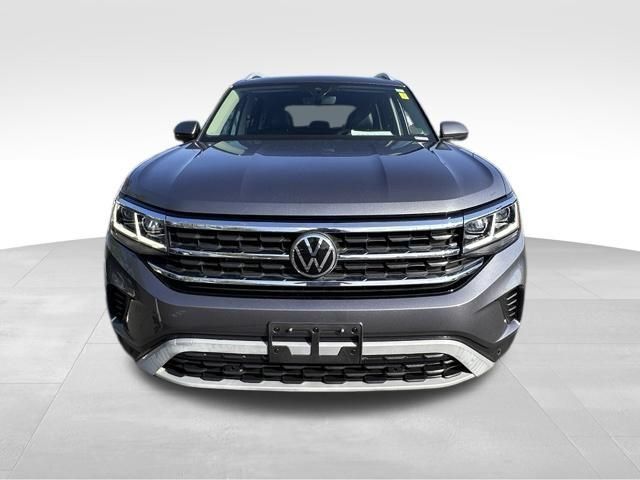 Used 2022 Volkswagen Atlas SEL AWD/4WD image 11
