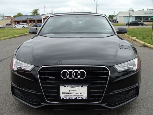 Used 2016 Audi A5 2.0T Premium Plus AWD/4WD image 8