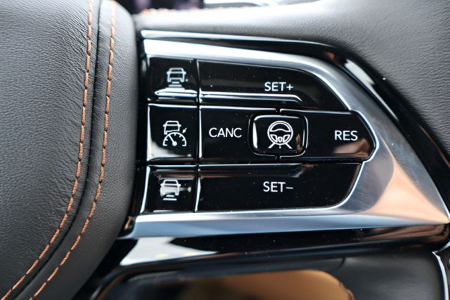 New 2027 Jeep Grand Cherokee Summit AWD/4WD image 18