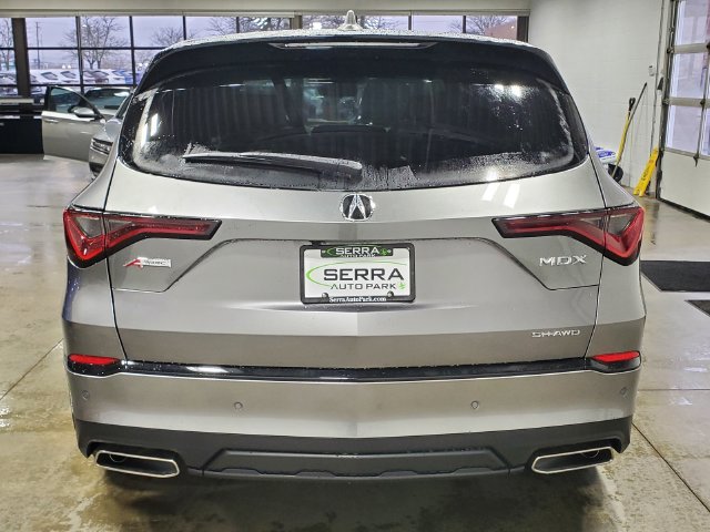 Used 2026 Acura MDX A-Spec AWD/4WD image 6