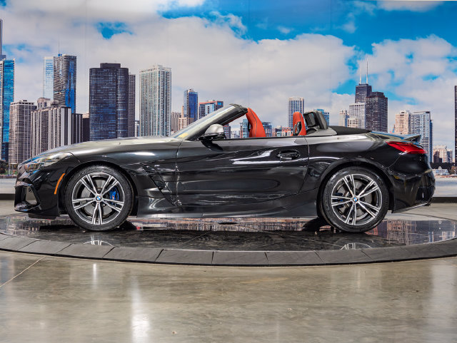 Used 2025 BMW Z4 M40i RWD image 8