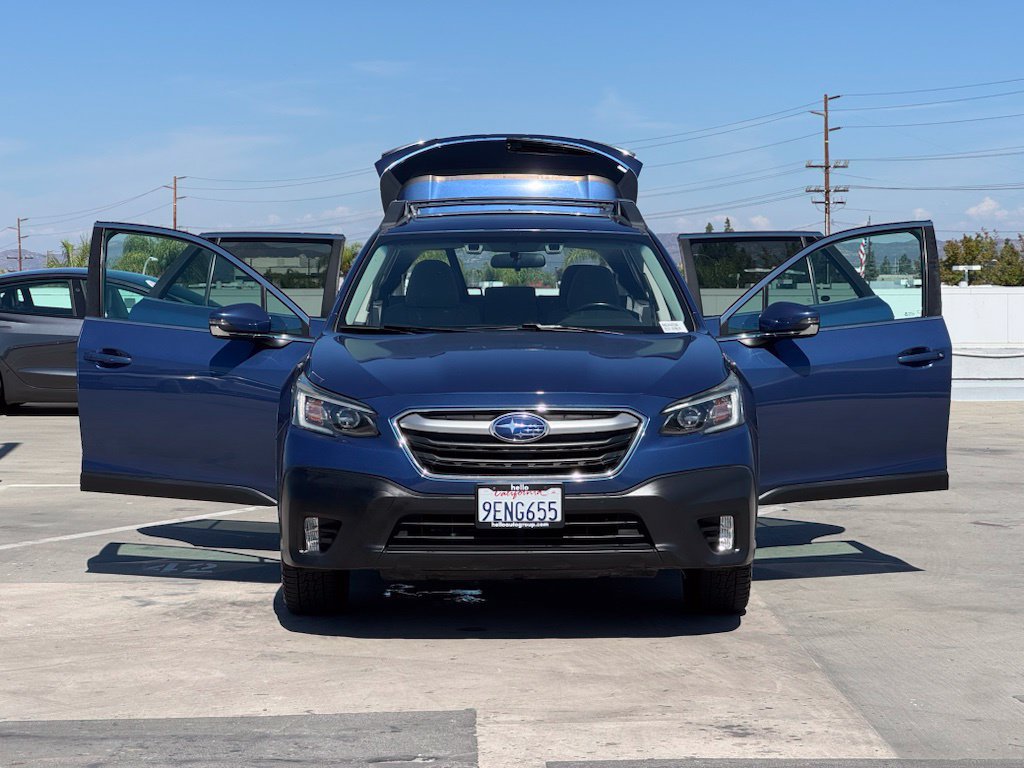 Used 2021 Subaru Outback Premium AWD/4WD image 28
