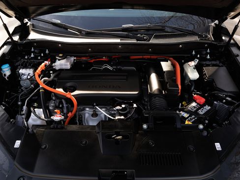 Certified 2024 Honda CR-V Sport Touring image 47