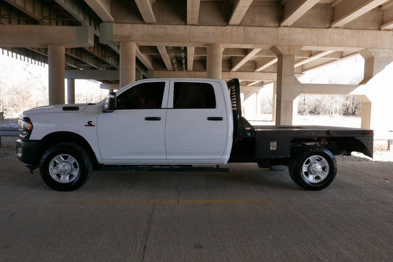 Used 2023 RAM 2500 Tradesman AWD/4WD image 20