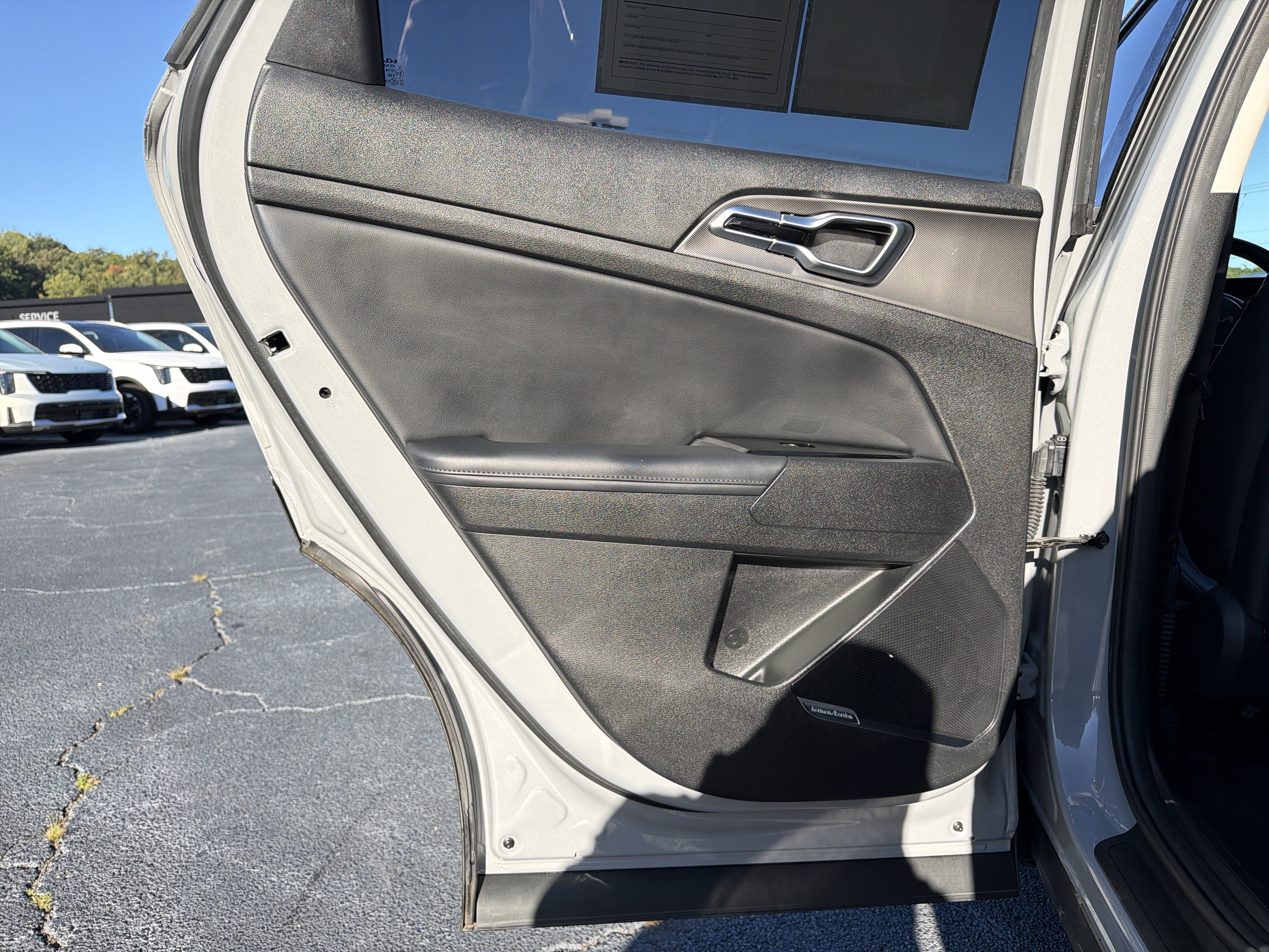 Used 2023 Kia Sportage SX FWD image 20