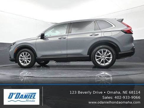 Used 2026 Honda CR-V EX image 10