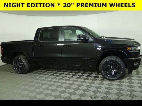 New 2026 RAM 1500 Big Horn image 10