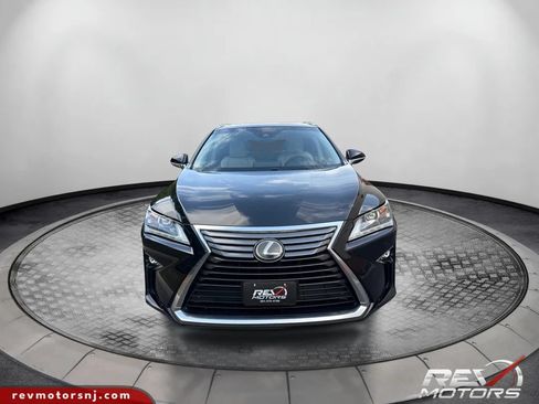 Used 2017 Lexus RX 350 AWD w/ Premium Package image 8