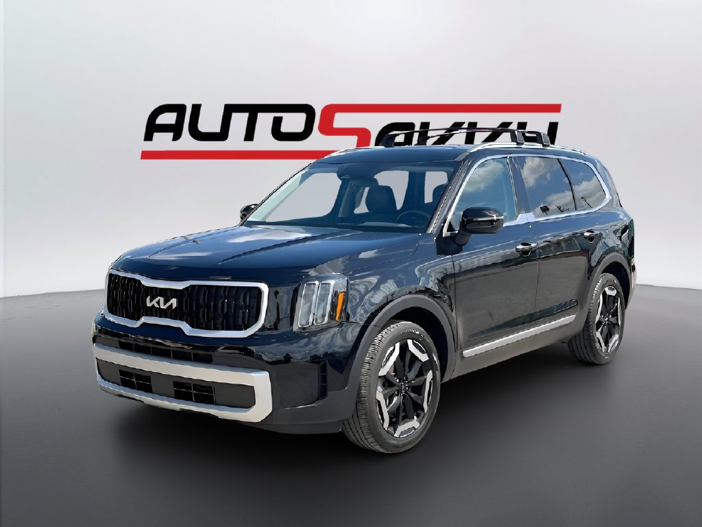 Used 2025 Kia Telluride S AWD/4WD image 3