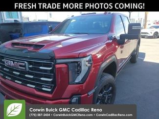 Used 2024 GMC Sierra 2500 AT4 w/ Technology Package video 1