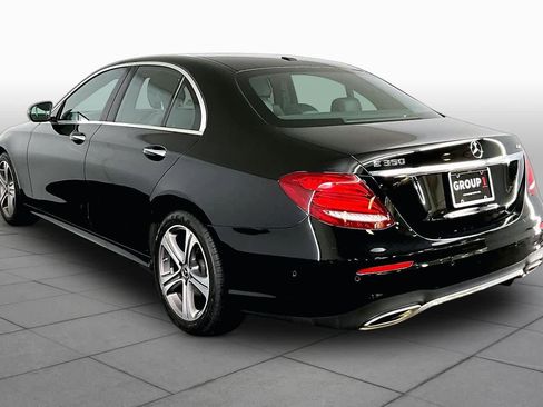 Used 2020 Mercedes-Benz E 350 4MATIC Sedan image 12
