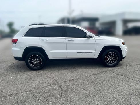 Used 2019 Jeep Grand Cherokee Limited w/ Luxury Group II AWD/4WD image 8