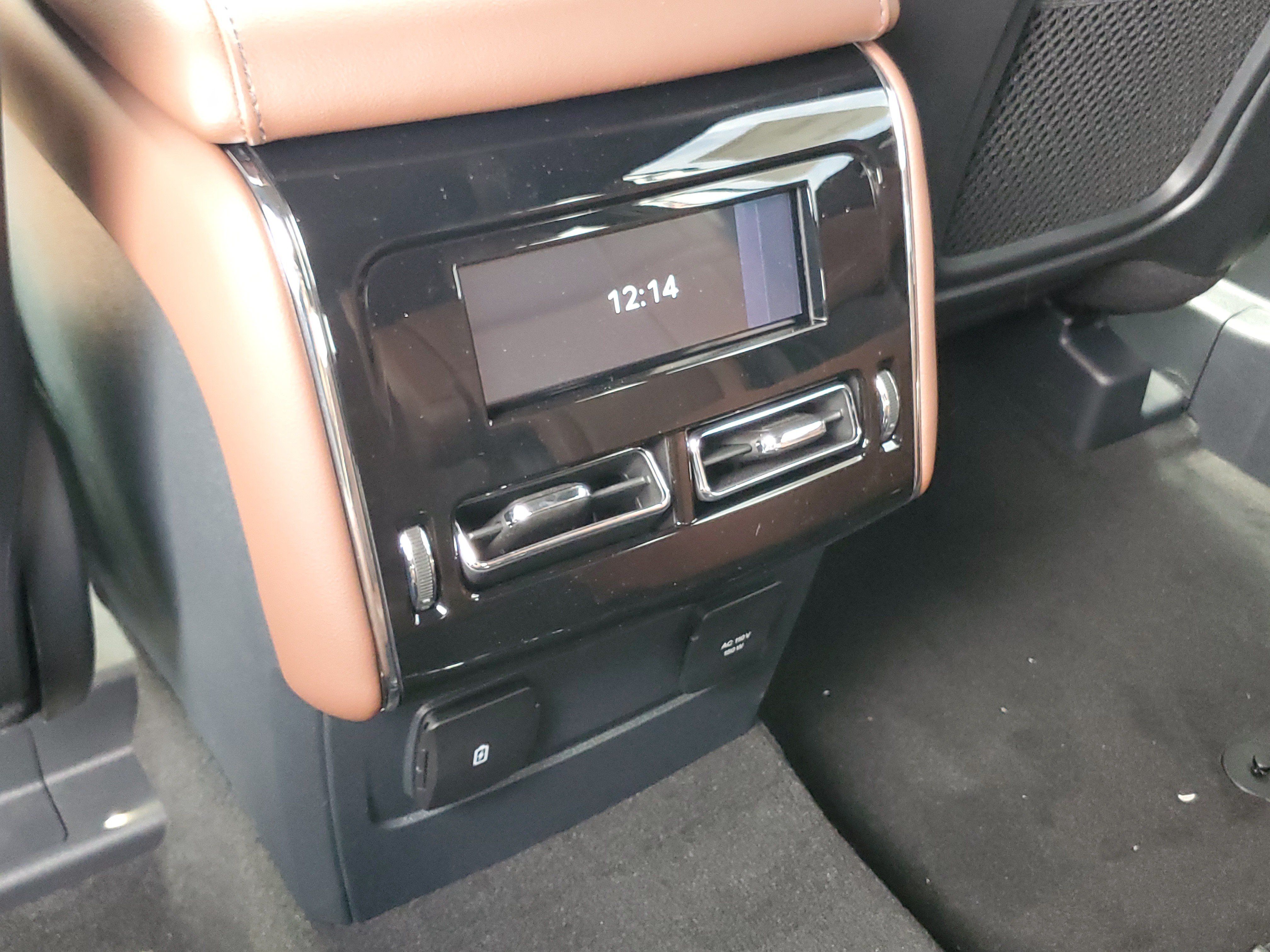 New 2027 Lincoln Aviator Reserve w/ Jet Appearance Package AWD/4WD image 26