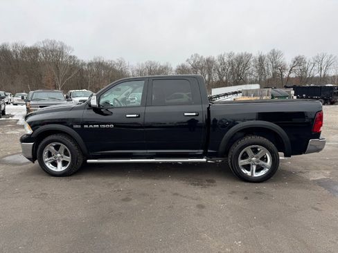 Used 2012 RAM 1500 Big Horn image 2