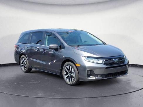 New 2026 Honda Odyssey EX-L image 2