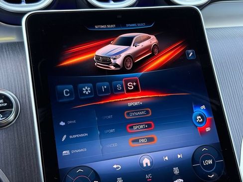 Certified 2026 Mercedes-Benz GLC 43 AMG 4MATIC Coupe image 5