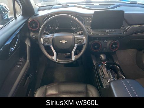 Used 2023 Chevrolet Blazer RS w/ Enhanced Convenience Package AWD/4WD image 5