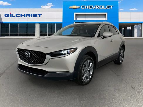 Used 2024 MAZDA CX-30 AWD 2.5 S w/ Premium Package image 4