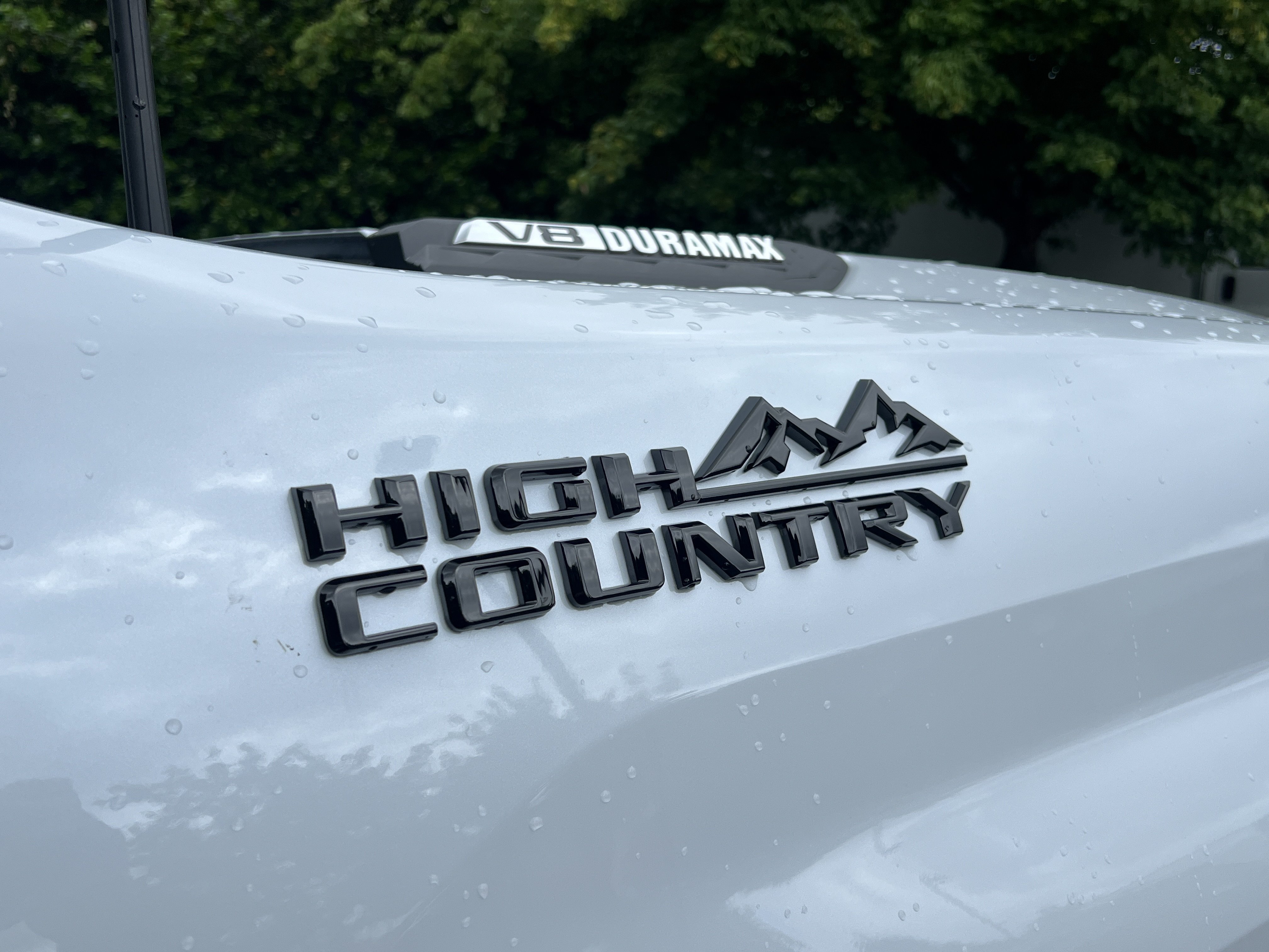 New 2026 Chevrolet Silverado 2500 High Country w/ Technology Package AWD/4WD image 41