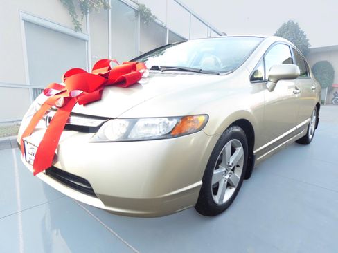Used 2007 Honda Civic EX image 6