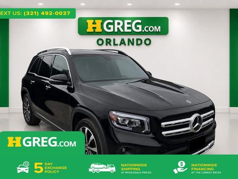 Used 2023 Mercedes-Benz GLB 250 w/ Premium Package image 1