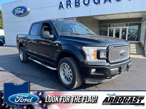 Used 2019 Ford F150 XL w/ Equipment Group 101A Mid AWD/4WD image 1