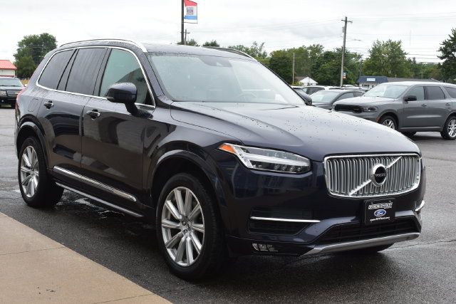 Used 2016 Volvo XC90 T6 Inscription AWD/4WD image 13