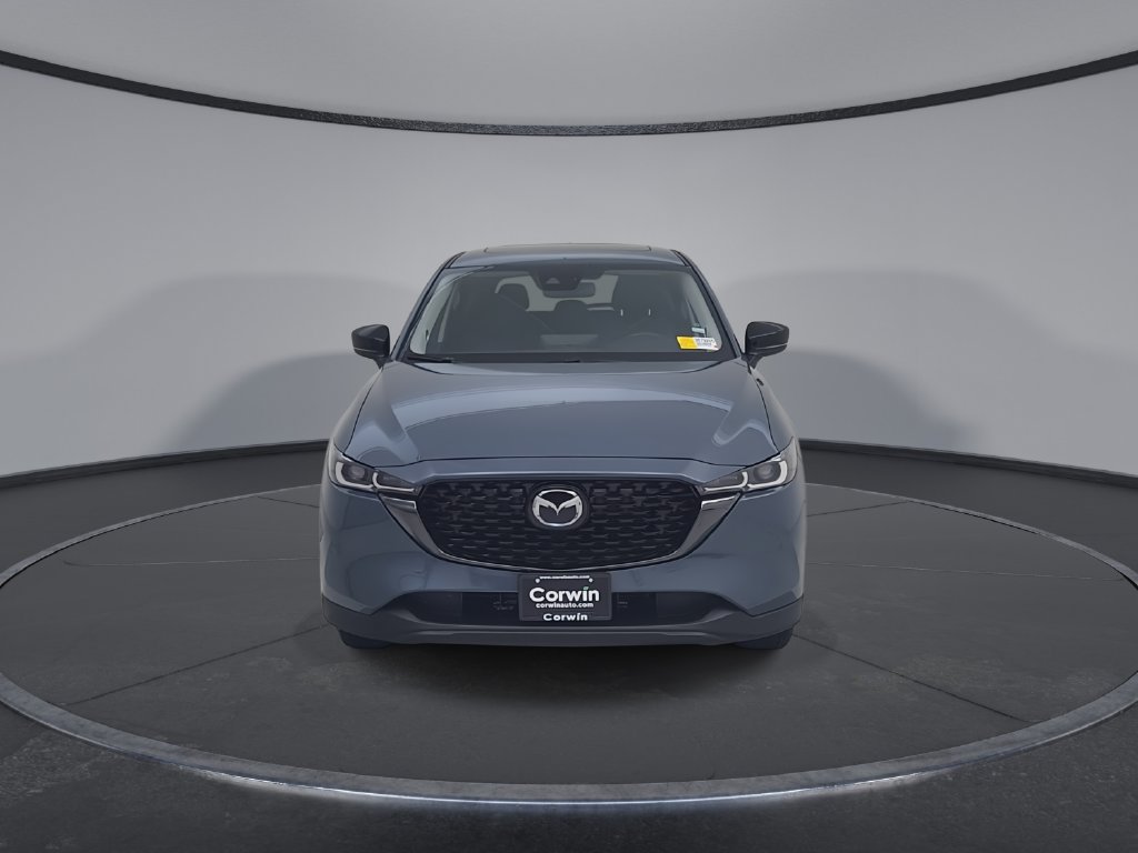 Used 2025 MAZDA CX-5 Carbon Edition AWD/4WD image 5