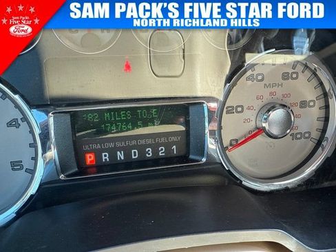 Used 2010 Ford F250 King Ranch AWD/4WD image 9
