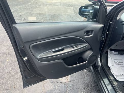 Used 2024 Mitsubishi Mirage ES FWD image 10
