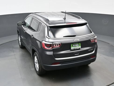Used 2019 Jeep Compass Sport FWD image 36