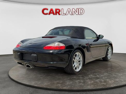Used 2003 Porsche Boxster RWD image 14