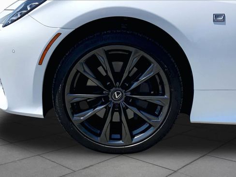 Certified 2025 Lexus RC 350 F Sport AWD/4WD image 11