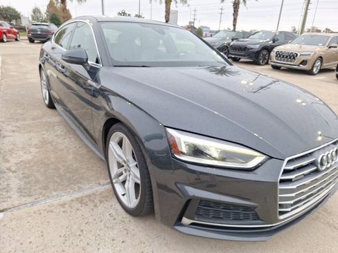 Used 2018 Audi A5 2.0T Prestige w/ S Line Sport Package image 4