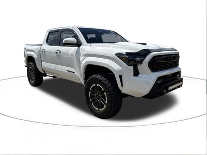 Used 2025 Toyota Tacoma TRD Sport