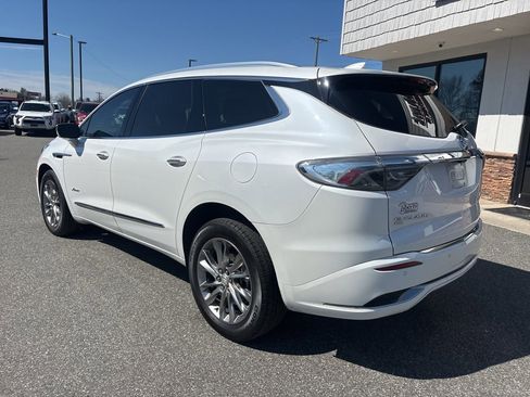 Used 2023 Buick Enclave Avenir w/ Avenir Technology Package image 6