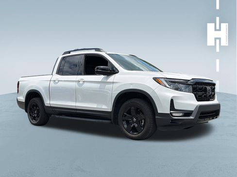 Used 2024 Honda Ridgeline Black Edition image 1