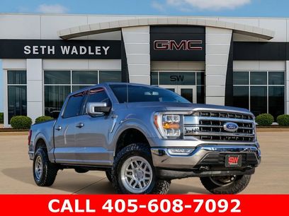 Used 2021 Ford F150 Lariat