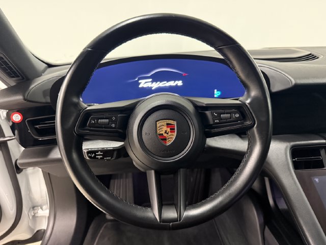 Certified 2021 Porsche Taycan 4S AWD/4WD image 16