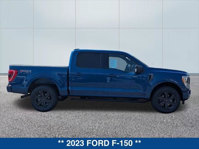 Used 2023 Ford F150 XLT w/ Equipment Group 302A High AWD/4WD image 6