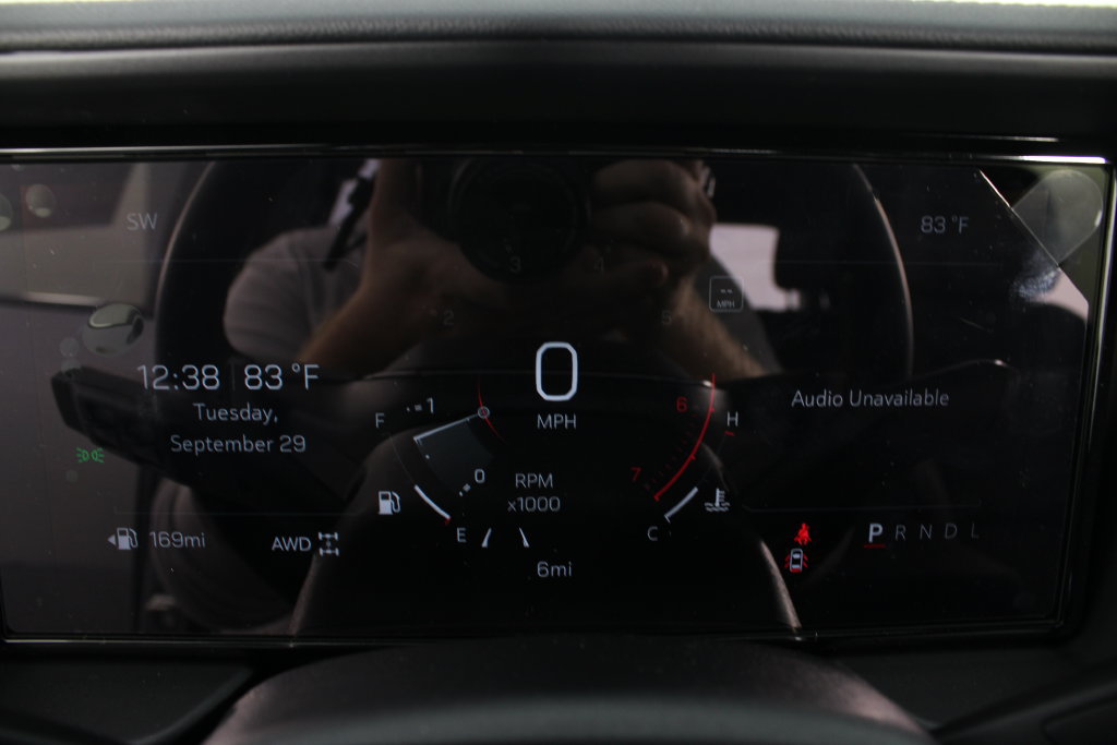New 2027 GMC Terrain AT4 AWD/4WD image 11